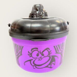 Vintage 1993 McDonalds Happy Meal Witch Boo Bucket Cat Cookie Cutter Complete C